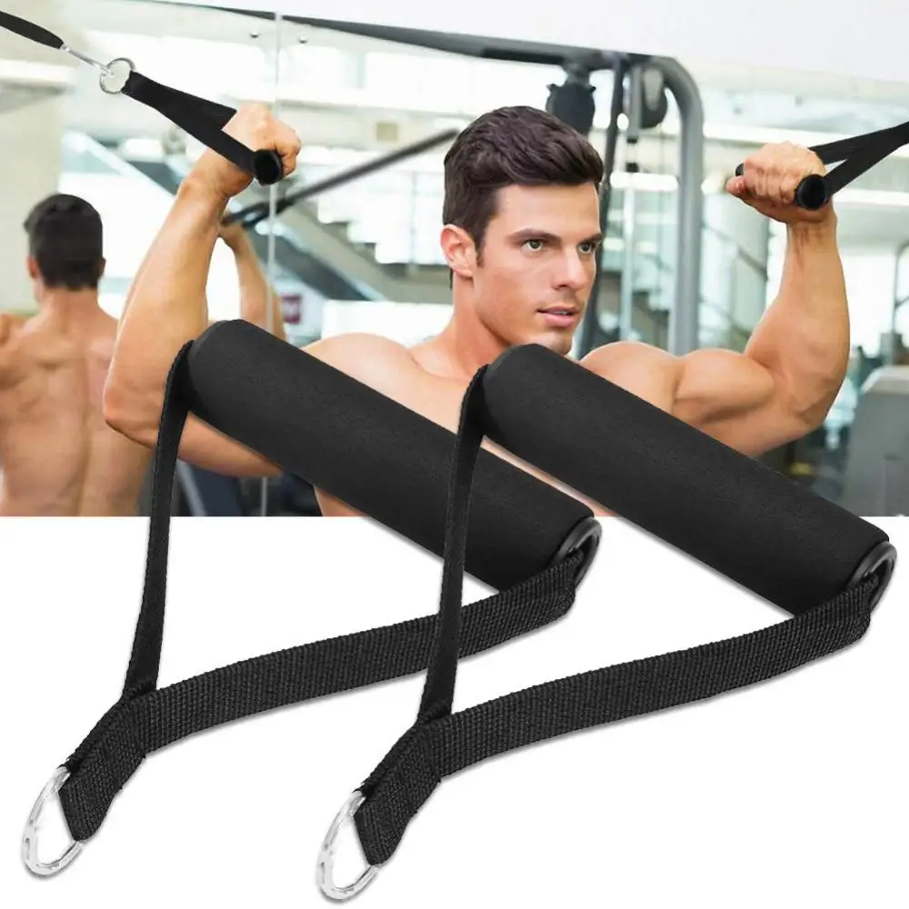 2PC Resistance Bands Sport Cro - Crossfit Training Gear review and price