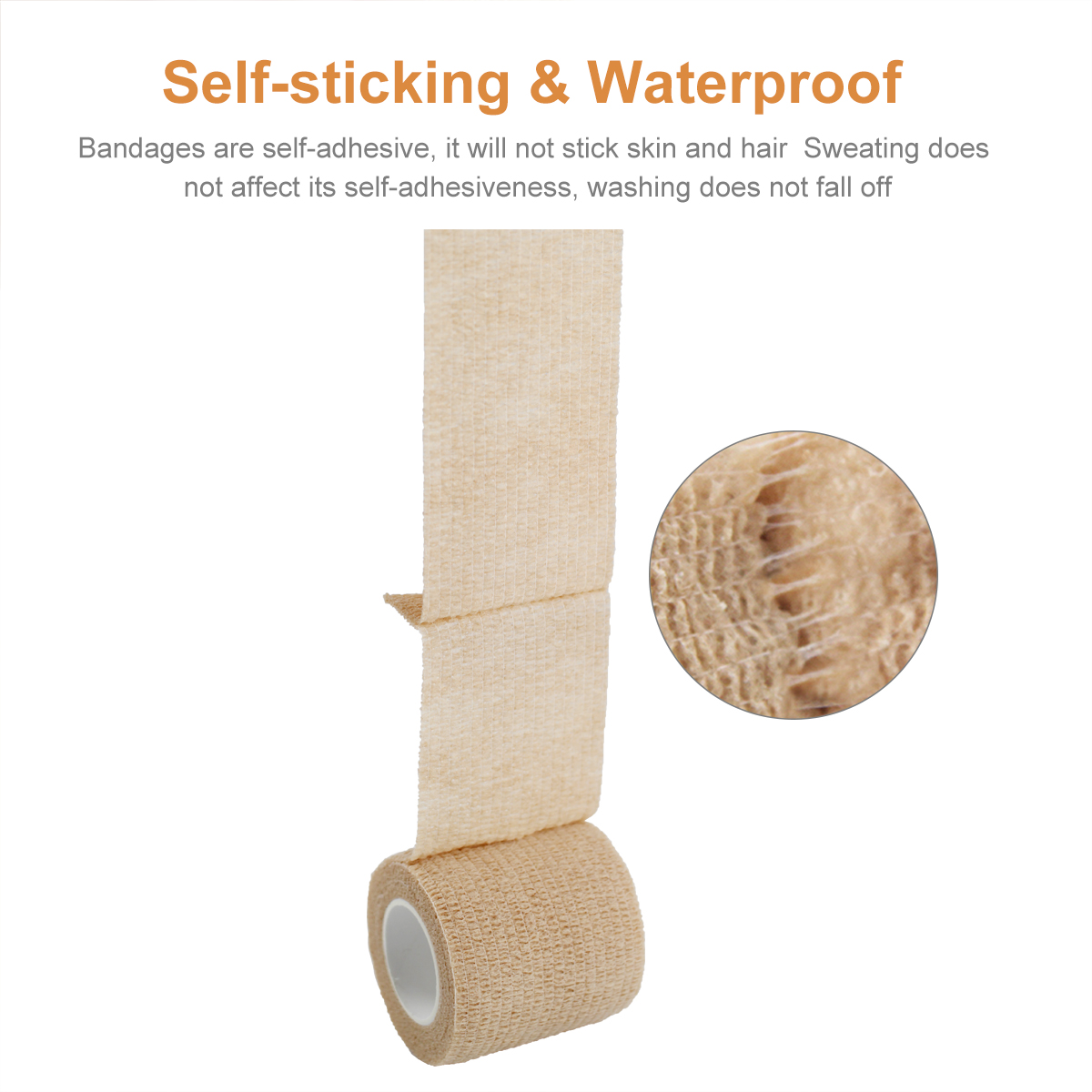 24 Pieces Elastic Bandage Tape - Finger Tape Athletic review and price