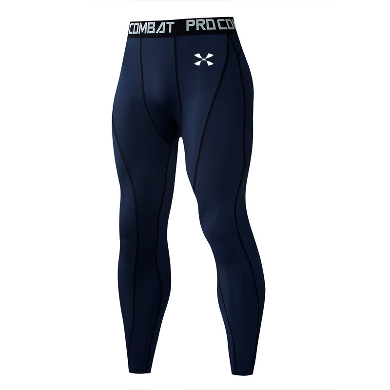 Men Gym Sport Tights Quick Dry - Crossfit Victory review and price
