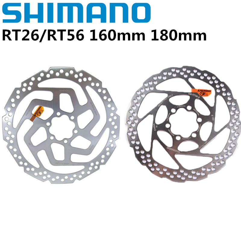 Shimano Deore XT RT86 SLX RT76 - Crossfit Victory review and price