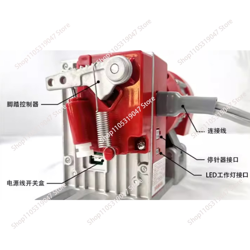 Sewing machine, energy-saving  - Crossfit Machine review and price