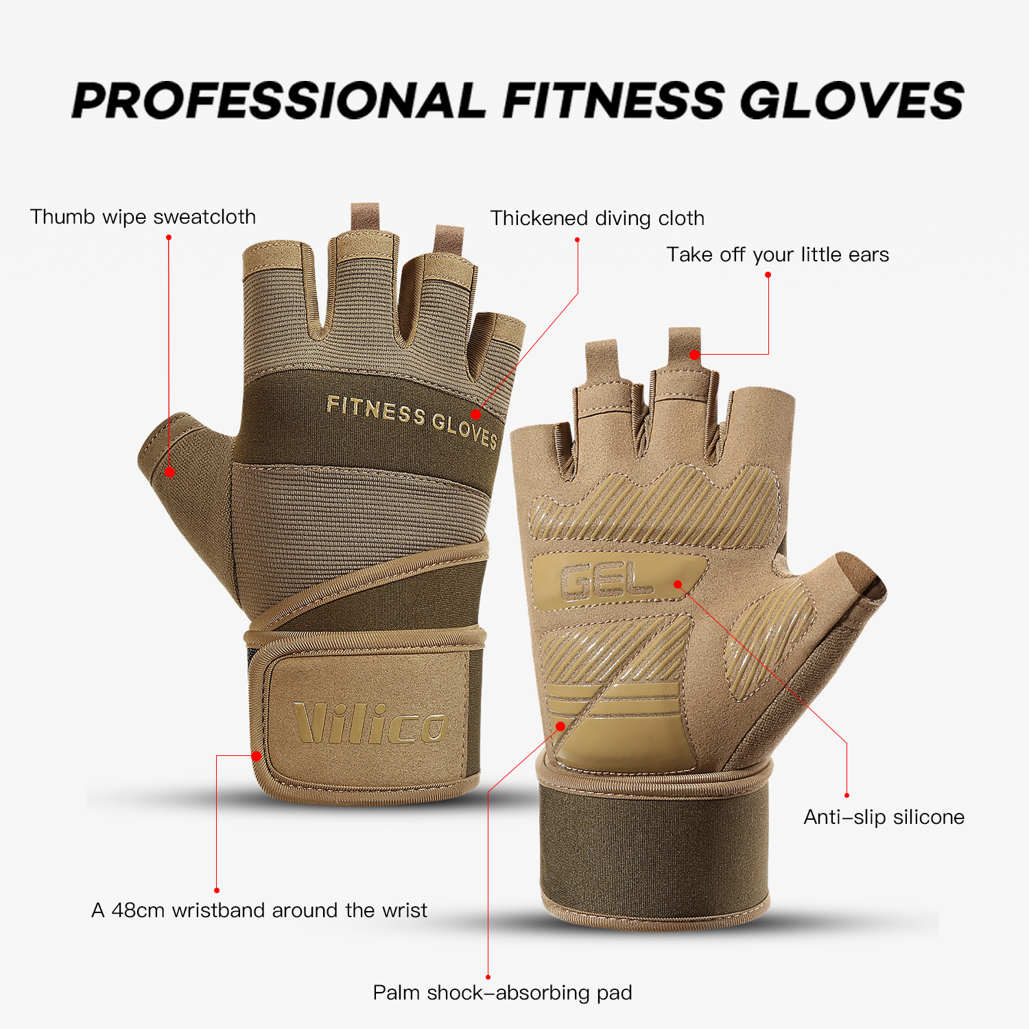 Hunting Gloves Tactical Gear C - Crossfit Gym Gear review and price