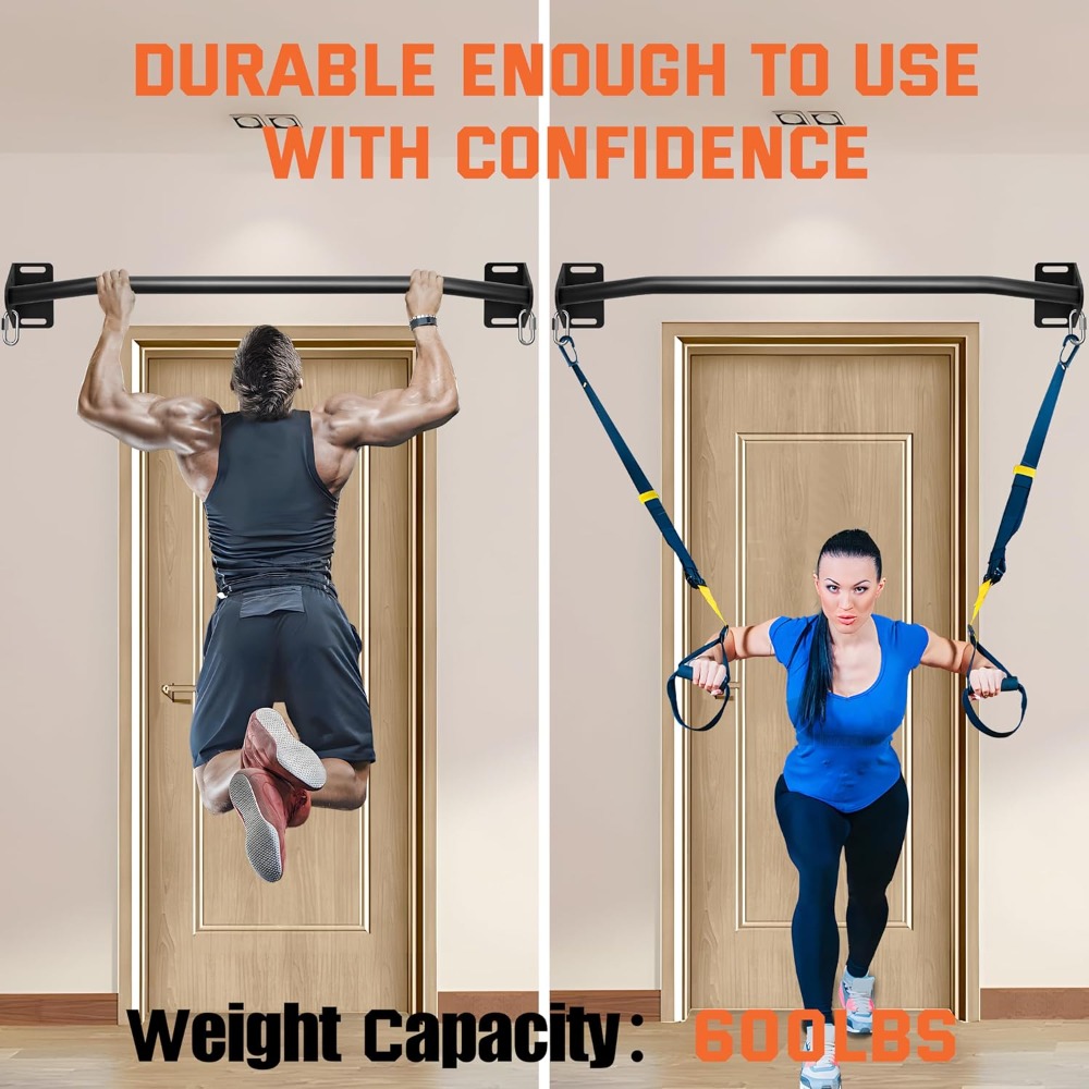 Heavy Duty Wall Mounted Pull U - Pull Up Bar Grip review and price