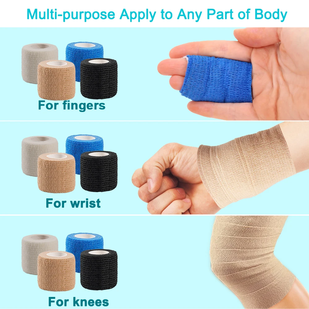 10 Rolls Athletic Shoulder Tat - Finger Tape Athletic review and price
