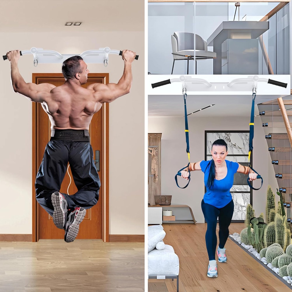 Wall Mounted Pull Up Bar - Hea - Pull Up Bar Grip review and price