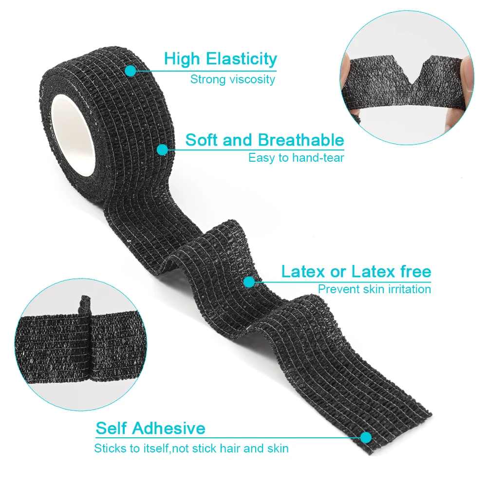 10 Rolls Athletic Wrap Tape Se - Finger Tape Athletic review and price