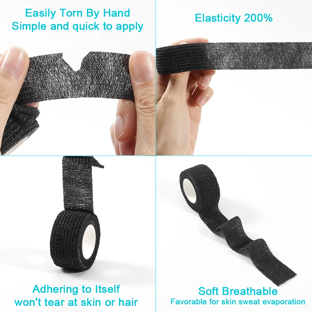 10 Rolls Athletic Wrap Tape Se - Finger Tape Athletic review and price
