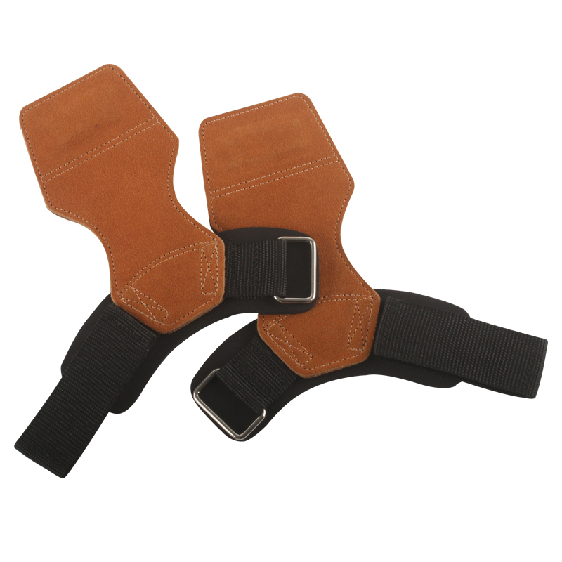 Thick leather Weight Lifting G - Crossfit Lifting Gear review and price