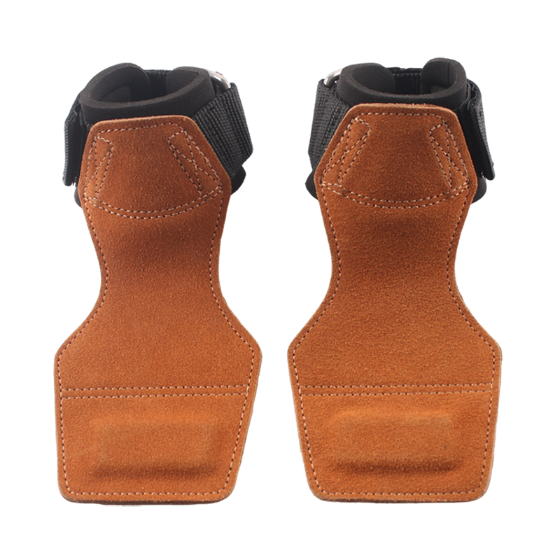 Thick leather Weight Lifting G - Crossfit Lifting Gear review and price