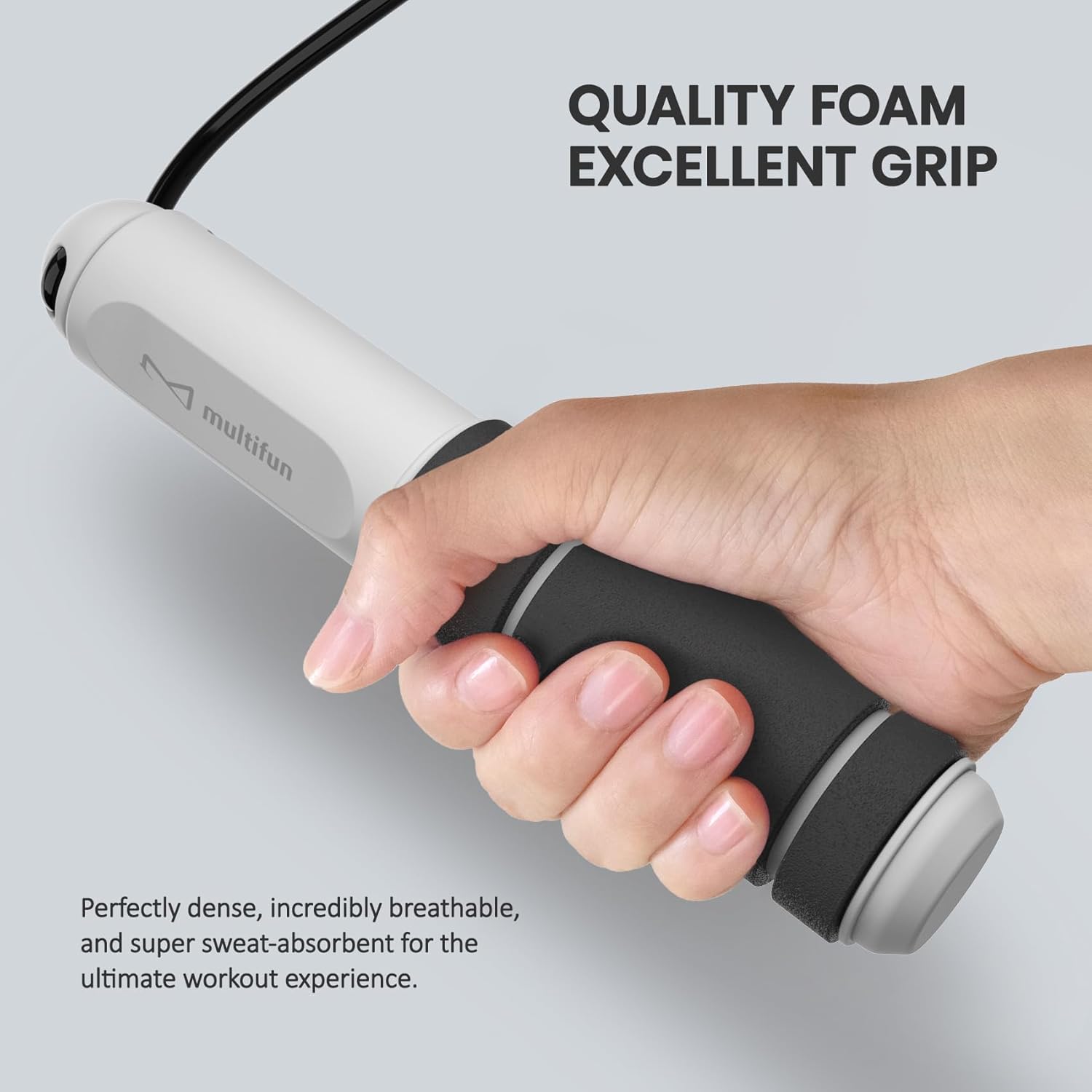 Smart Jump Rope with Counter & - Jump Rope Speed Bearing review and price