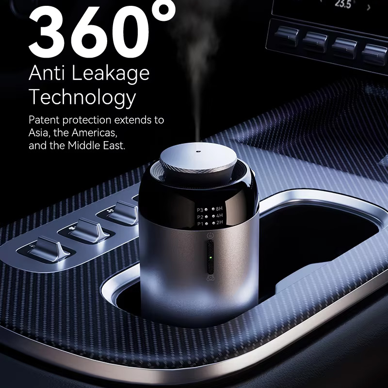 NAMSTE Portable Car Aroma Diff - Crossfit Machine review and price