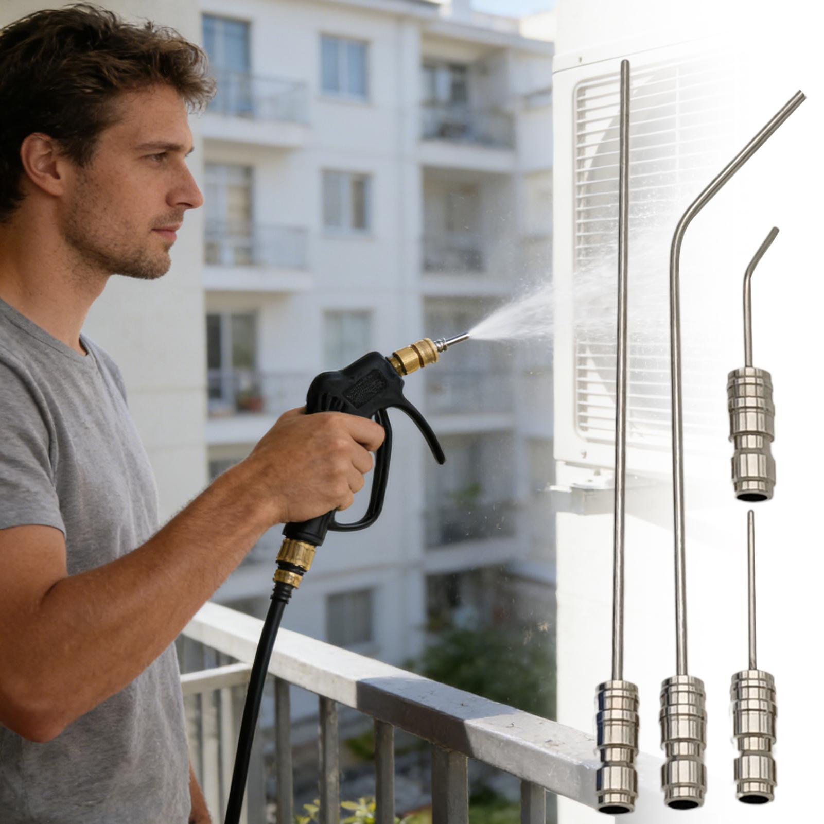 Power Washer Nozzle Kit Stain  - Crossfit Machine review and price