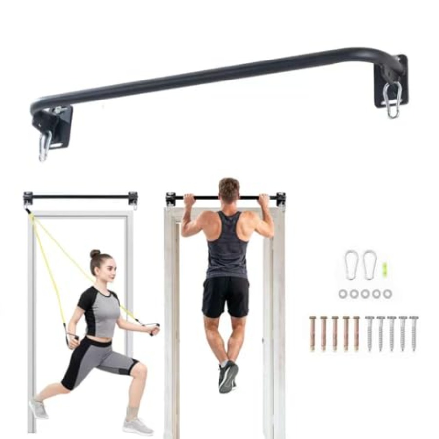 Heavy Duty Wall Mounted Pull U - Pull Up Bar Grip review and price