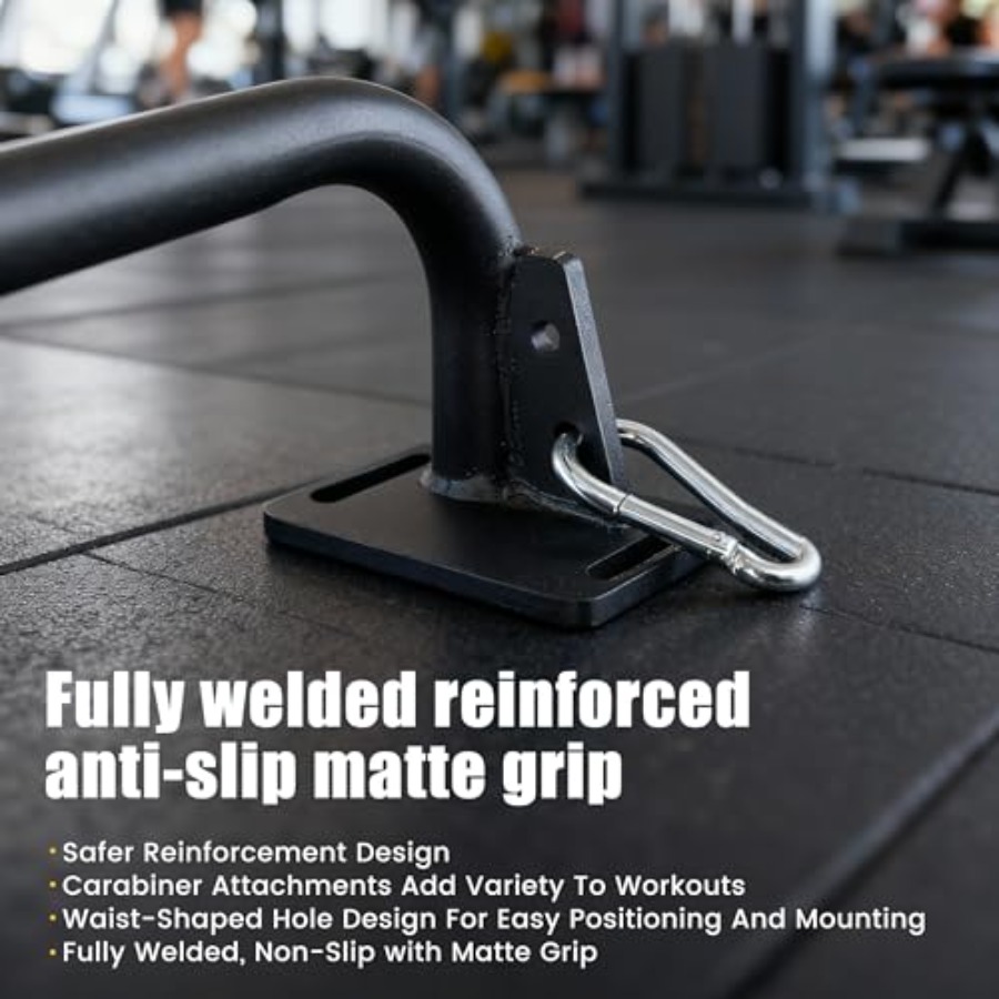 Heavy Duty Wall Mounted Pull U - Pull Up Bar Grip review and price