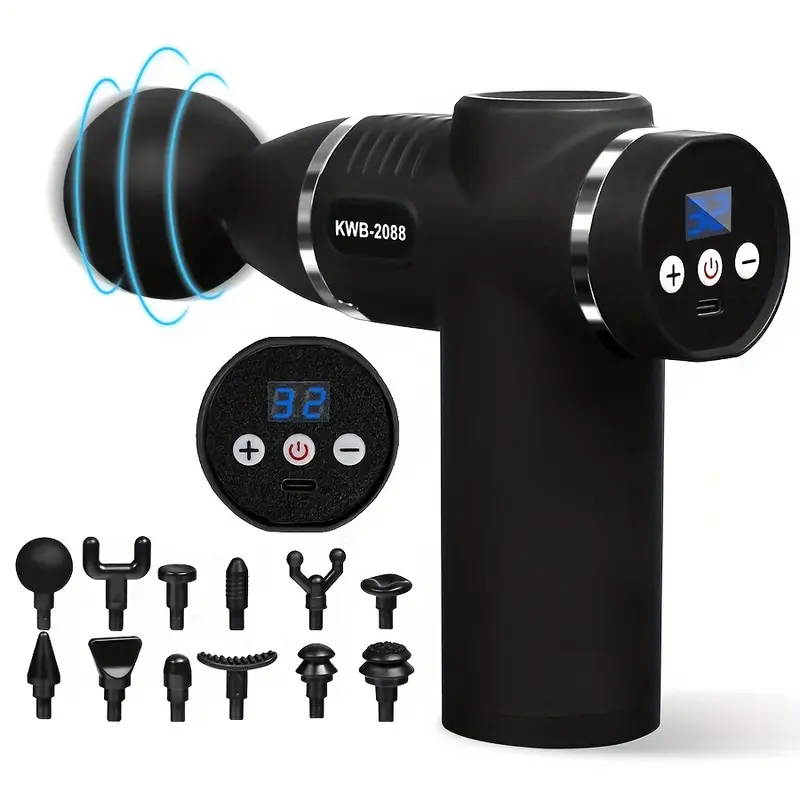 Mini Massage Gun Fascia Machin - Crossfit Machine review and price