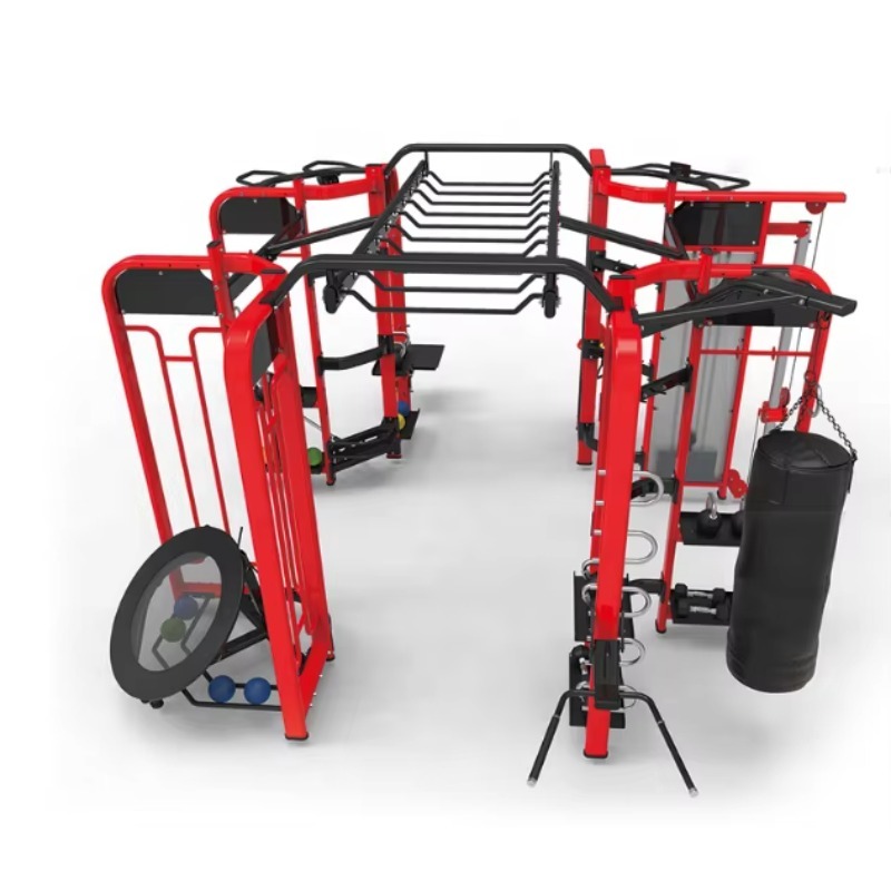 Integrated Multi Functional Gy - Crossfit Training Gear review and price