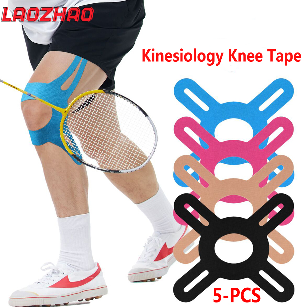 5PCS Knee Kinesiology Tape - W - Finger Tape Athletic review and price