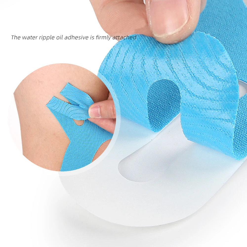 5PCS Knee Kinesiology Tape - W - Finger Tape Athletic review and price