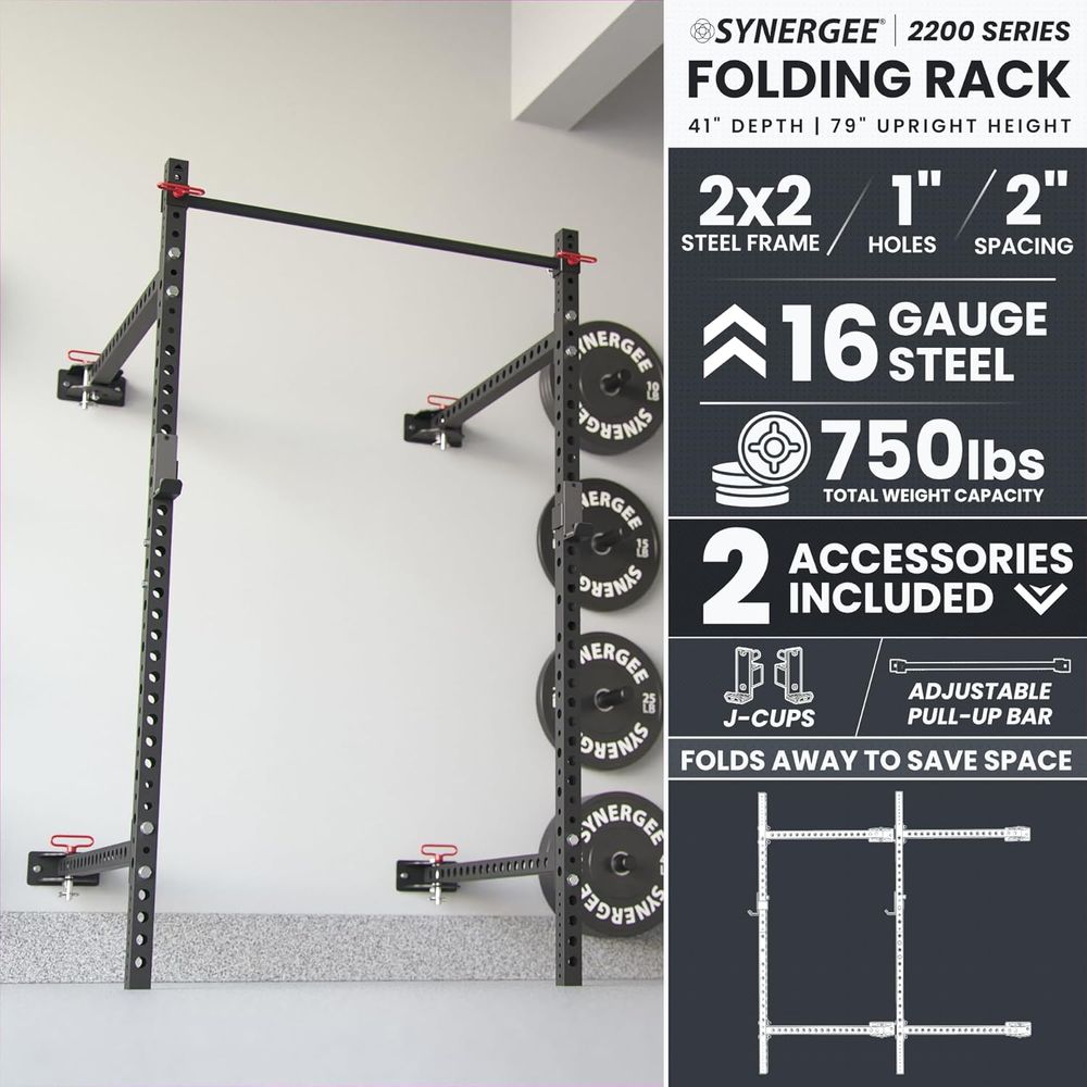 Adjustable Squat Rack with J-C - Pull Up Bar Grip review and price