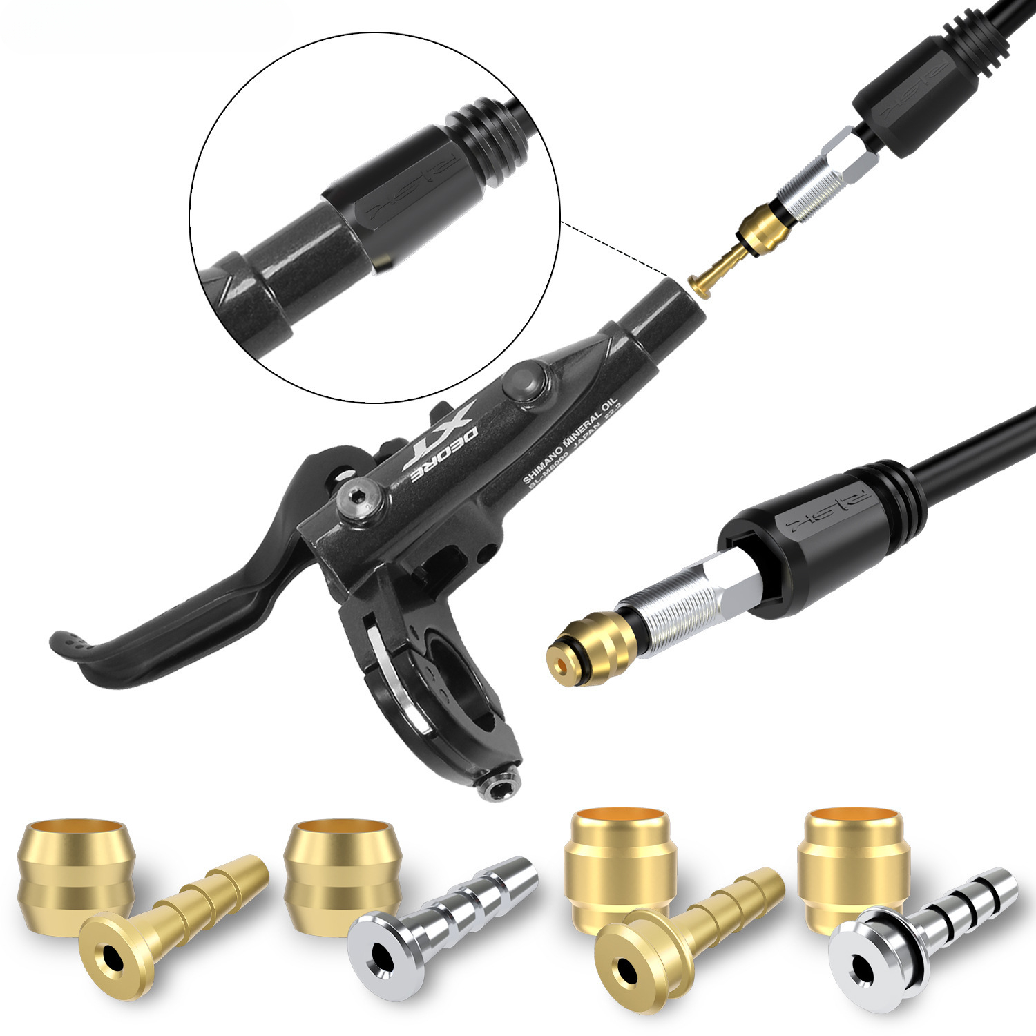 Bicycle Brake Olives/Inserts f - Crossfit Victory review and price