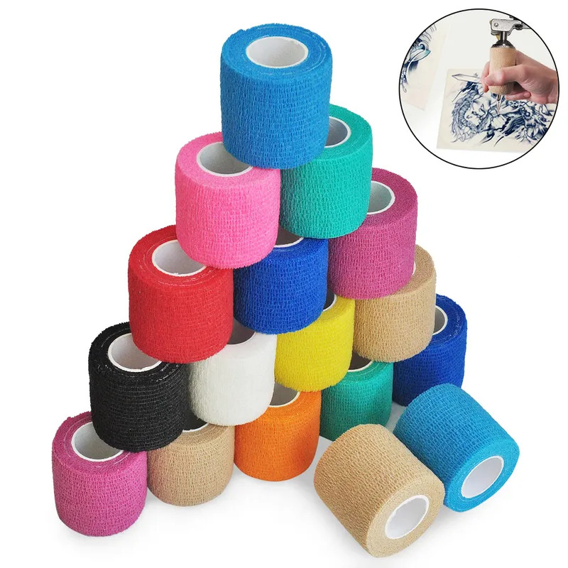 6/12pcs Colorful Sport Self Ad - Finger Tape Athletic review and price