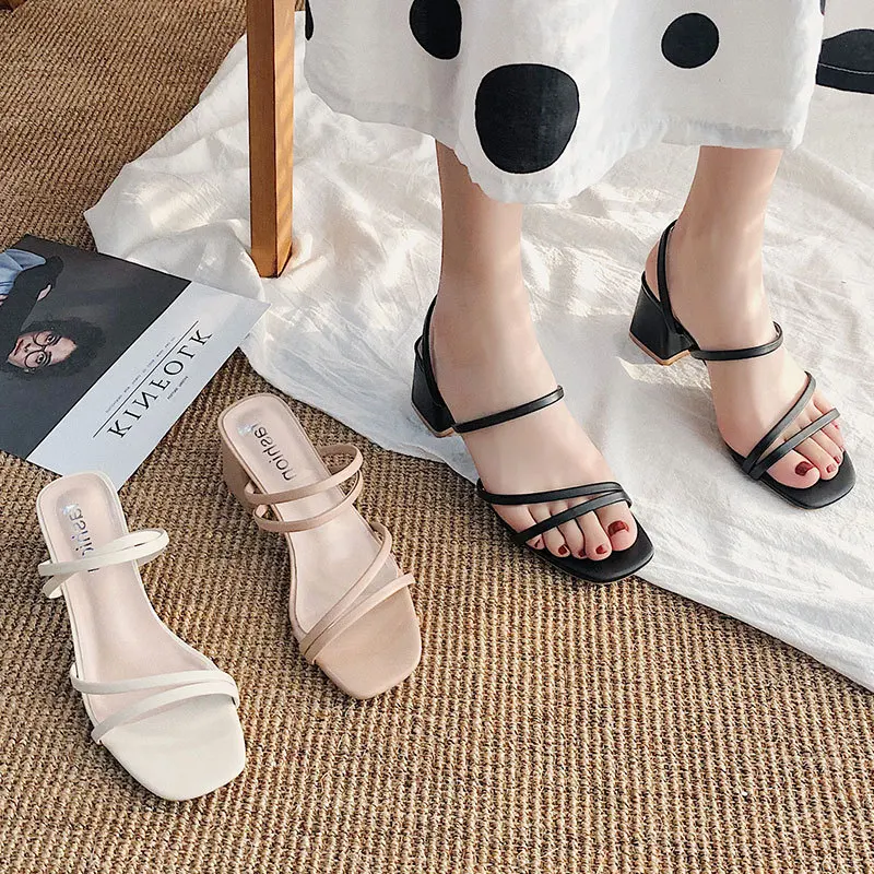 Women High Heel Sandals Summer - Crossfit Lady review and price