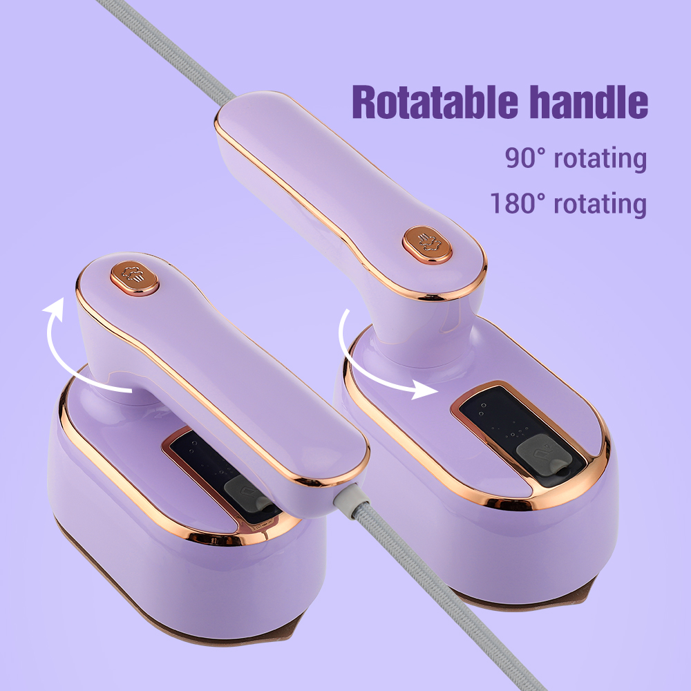 Portable Foldable Steam Iron 1 - Crossfit Machine review and price