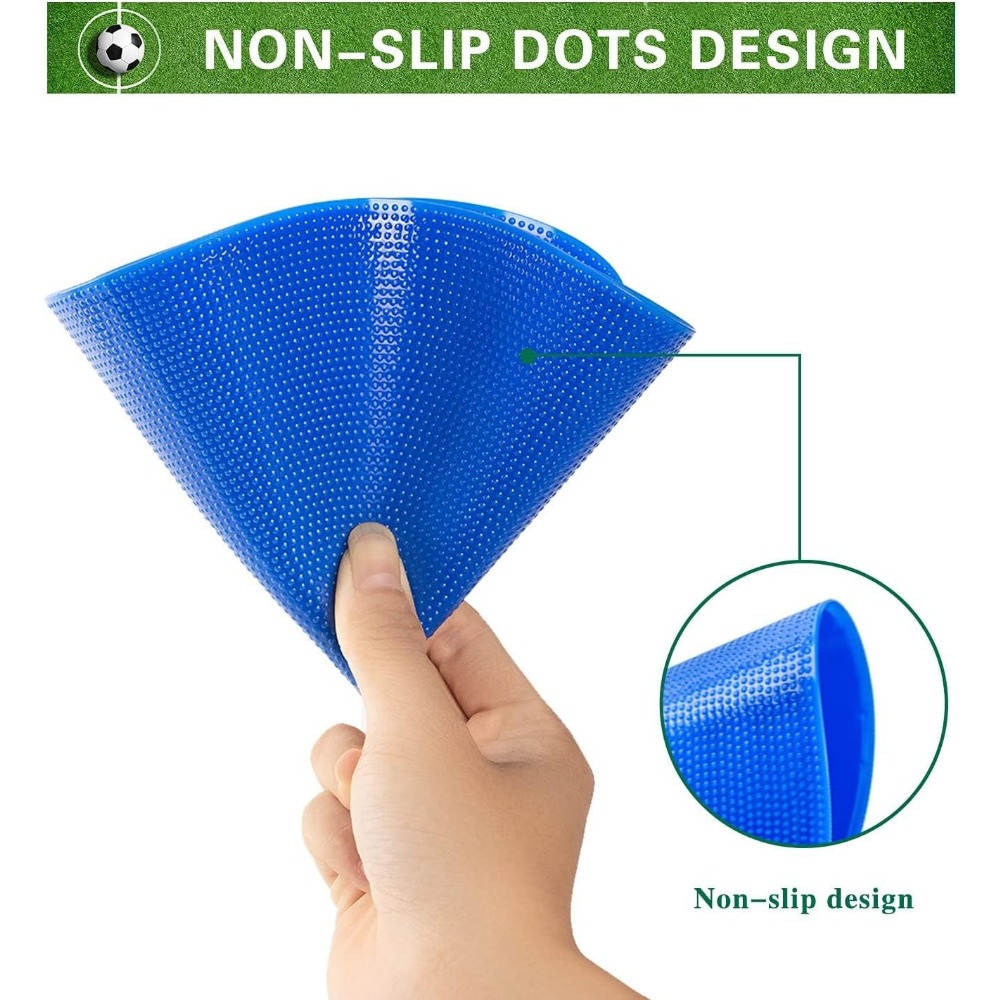 spot markers 9 inch 10 inch no - Speed Agility Dots review and price