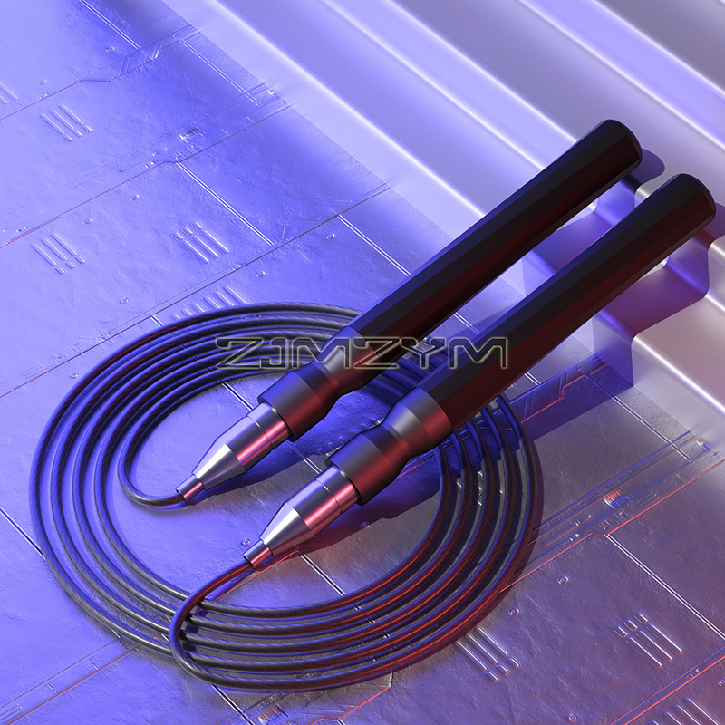 Jump Rope, Tangle-Free Rapid S - Jump Rope Speed Bearing review and price