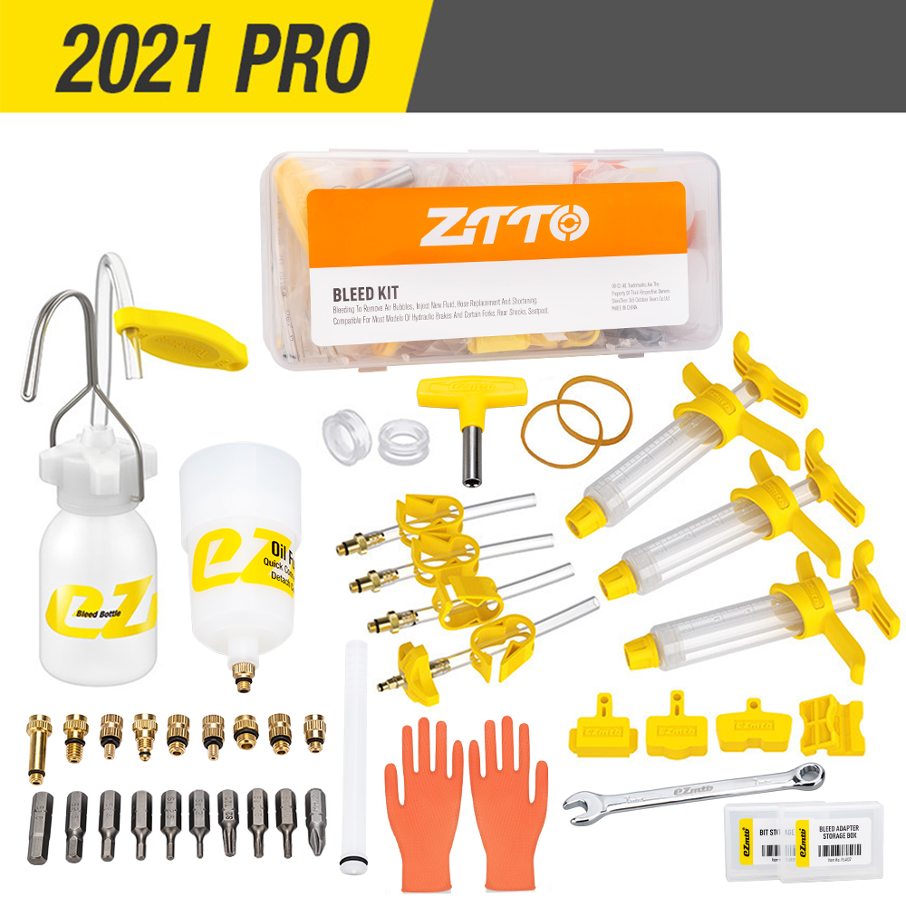 ZTTO x Ezmtb Bicycle Hydraulic - Crossfit Victory review and price