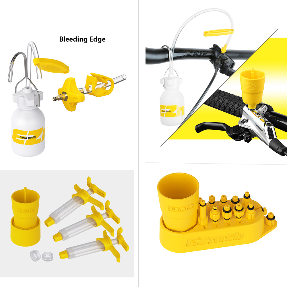 ZTTO x Ezmtb Bicycle Hydraulic - Crossfit Victory review and price