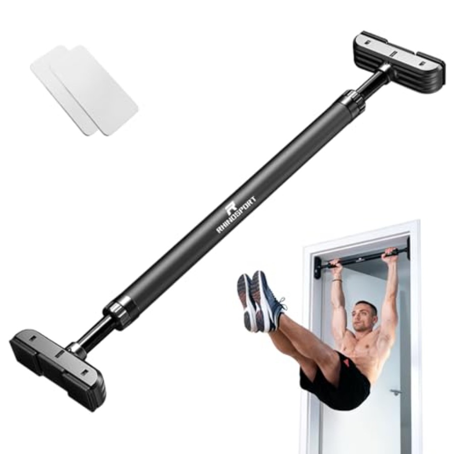 Door Pull Up Bar Doorway No-Sc - Pull Up Bar Grip review and price