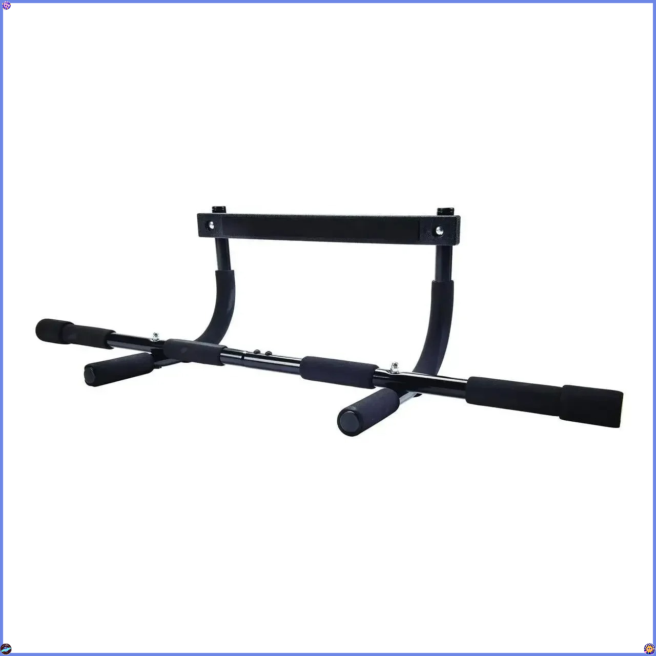 Multi-Grip Pull-Up Bar for Doo - Pull Up Bar Grip review and price