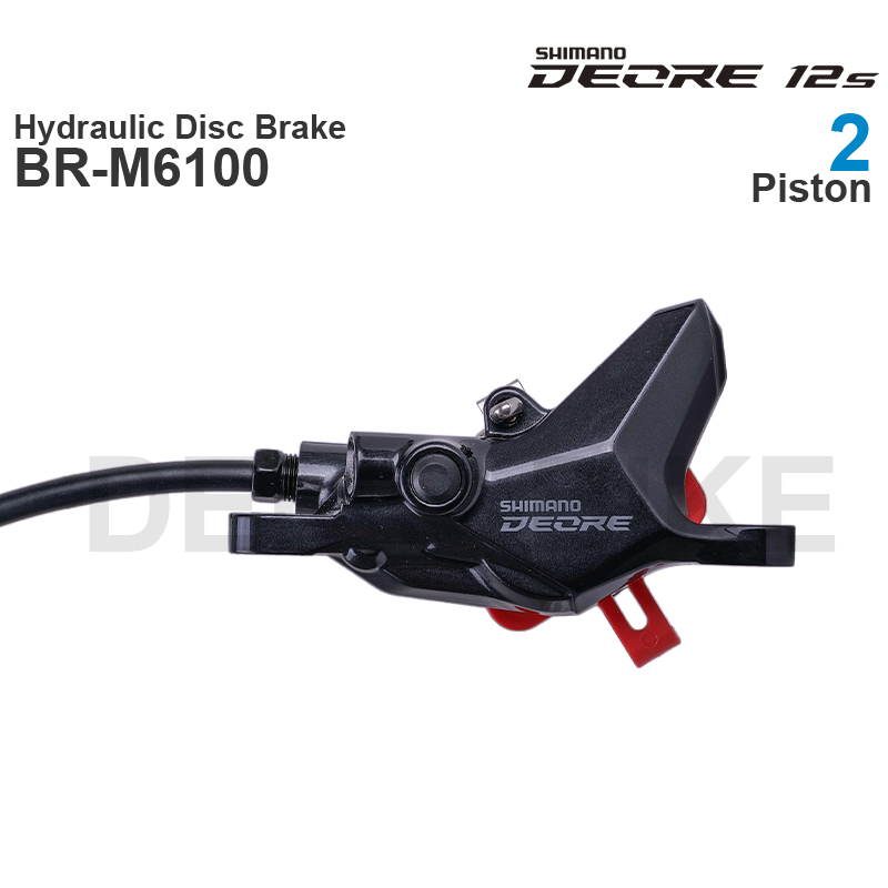 SHIMANO DEORE M6100 M6120 Hydr - Crossfit Victory review and price